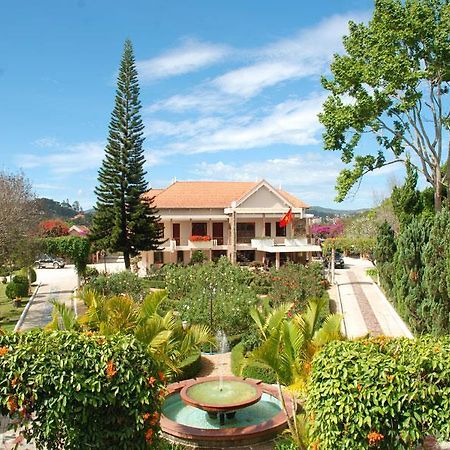 Minh Tam Hotel Dalat Bagian luar foto