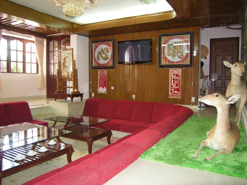 Minh Tam Hotel Dalat Bagian luar foto