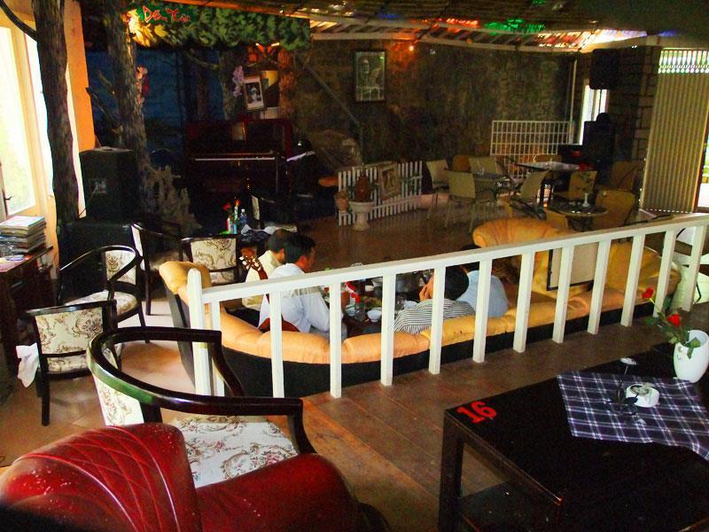 Minh Tam Hotel Dalat Bagian luar foto
